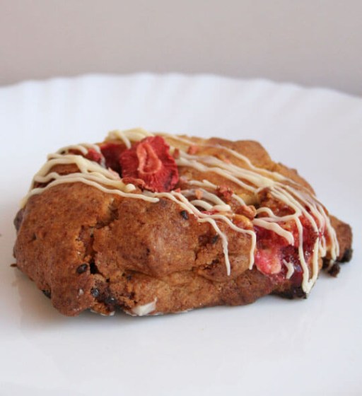 galletas chips chocolate blanco